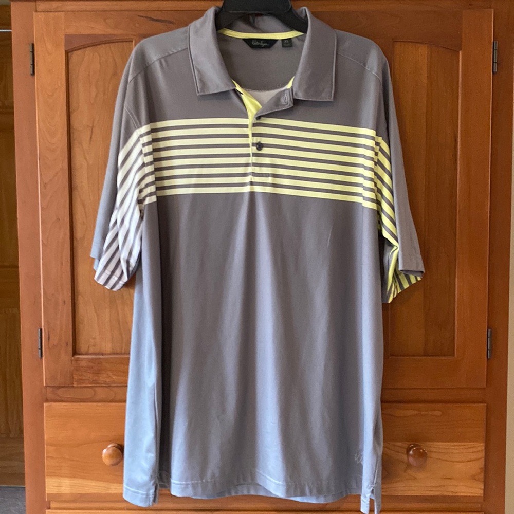 Walter Hagen golf shirt